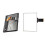 Tela sensível ao toque LCD de 8,4 polegadas LA084X02(SL)(01) LA084X02-SL01, compatível com o sistema de navegação Jeep. 3