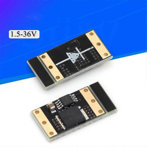 2PCS XL74610 Ideal Diode Module LM74610 Chip Simulation Rectifier Board 1.5V-36V 1