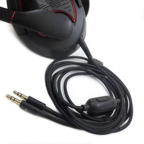 Replacement o Cable Compatible With Sennheiser Game Zero, PC 373D, GSP350 Headphones 1