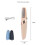 Electric Foot Callus Remover Pedicure Tool 4