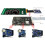 6.2 Inch IPS Full Viewing Angle TFT LCD Display Module, Bar Type 360x960, SPI+RGB Interface 4