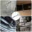 12PCS M6 x 70mm 304 Stainless Steel Ring Threaded Rods Set compatible with Secure Fixing 5