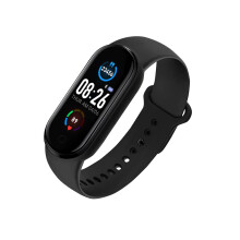 Smart Band M5 Black sports and activity tracker, health monitoring