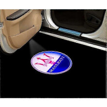 Kompatibilné s uvítacími svetlami Maserati, Ghibli Levante, Ghibli Ambient, laserovým projektorom do dverí Lig
