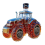 Whiskey Bottle Tractor Shape 10 Oz Novelty Creative Tractor Theme Empty Bottle_fusmg_tuks 1