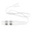 Pelvic Floor Muscle Training Machine Probe Smoothing Surfaces Postpartum Recovery Device Replace Probe 1