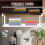 Expandable Hanging Retractable Shoe Rack Under Shelf Storage Organizer 5