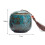 Small Hand Ceramics Keepsake Urns for Human Ashes Mini Cremation Urnmini Funeral Cremation Urns 3