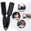 50 Pcs Barber Clipper Cleaning Brushes Plastic Handle Nylon Bristles compatible with H 2