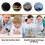 Usb Digital Microscope, Portable 40x-1000x Magnification Endoscope, 8 Led Digital Microsco 5