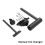 Universal Tire Changer Tool Duck Head Manual Tire Changing Welding Kit 2