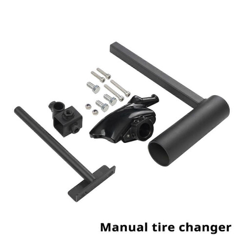 Universal Tire Changer Tool Duck Head Manual Tire Changing Welding Kit 1