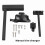 Universal Tire Changer Tool Duck Head Manual Tire Changing Welding Kit 3