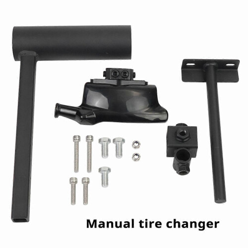 Universal Tire Changer Tool Duck Head Manual Tire Changing Welding Kit 2