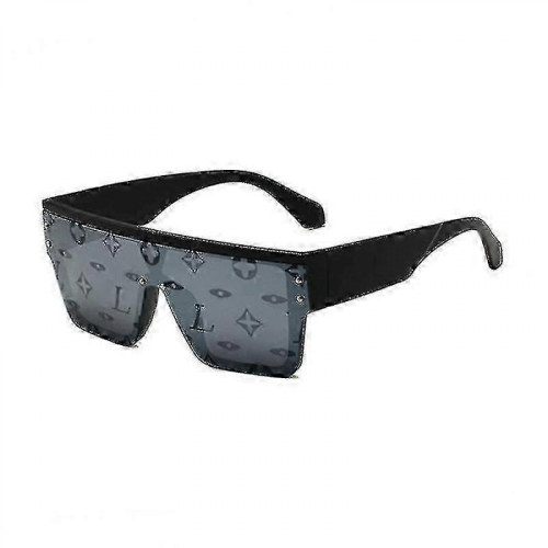 Large Frame UV Protective Glasses with Fan-Style Simple Design for Home Use 1