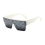 Large Frame UV Protective Glasses with Fan-Style Simple Design for Home Use 3