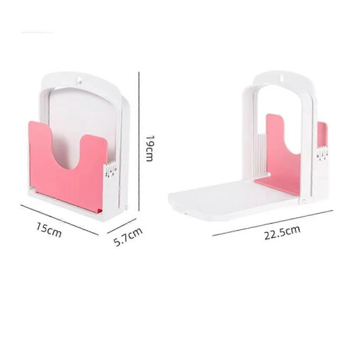 Foldable Bread Slicer Stand DIY Homemade Bread Toast Loaf Slicing Machine Adjustable Baking Tool 1