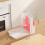 Foldable Bread Slicer Stand DIY Homemade Bread Toast Loaf Slicing Machine Adjustable Baking Tool 4