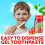 Colgate Colgate Toothpaste WatermelonBurst-4.6 Ounce 4Pack 2