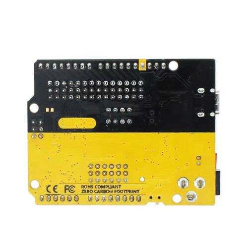 Development Board Programming Learning Controller, compatible with Arduino Raspberry PI UNO RP2040 1