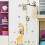 Height Chart Wall Stickers Children's Room Kindergarten Removable Stickers 2