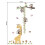 Height Chart Wall Stickers Children's Room Kindergarten Removable Stickers 4