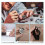 6PCS 0.8-1.4mm Micro-Type Watchmaker Precision Screwdriver with Tweezer for Eyeglasses 2