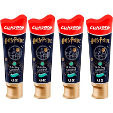 Colgate Harry Potter Kids Toothpaste 4.6 Oz 4 Pack