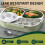 1.5L Thermal Insulation Bento Lunch Box Tableware Set compatible with Student 5
