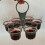 5pcs Foldable Rotating Glass Coffee Cup Plastic Portable Cup Holder 6 Sticks Cup Lifter 2