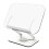 360 Rotating Foldable Desktop Book Stand with Panel Page Clips Adjustable Angle 2