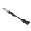 Interruptor de pressão de freio 4014225 com cabo compatível com Polaris Ranger Crew XP 1000 XP 570 2