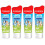 Colgate Colgate Kids Bluey Toothpaste 4 Pack, 4.6 Oz 1