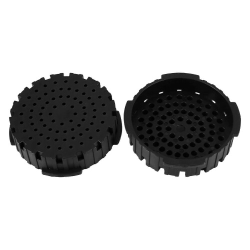 2PCS Replacement Filter Cap compatible with AeroPress Coffee and Espresso Maker 1