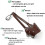 Brown Soft Leather Adjustable Dog Muzzle for Small, Medium And Large Dogs  Xl 4
