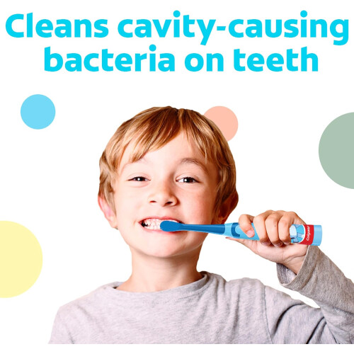 Colgate Colgate Kids Bluey Toothpaste 4 Pack, 4.6 Oz 2