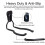 Garage Hanger Wall Mounting Tool Eater Trimmer Hanger 5