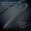Lightweight Aluminum Selfie Stick, All In One Extendable Selfie Sticks 3
