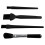 4pcs Antistatic Brush Set Multi-purpose Keyboard Computer Cleaning Brush compatible with Laptop Keyboard 2