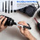 4pcs Antistatic Brush Set Multi-purpose Keyboard Computer Cleaning Brush compatible with Laptop Keyboard 5