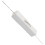 2 Pieces Wire-Wound Ceramic Cement Resistor 8 Ohms 20W 5% 2