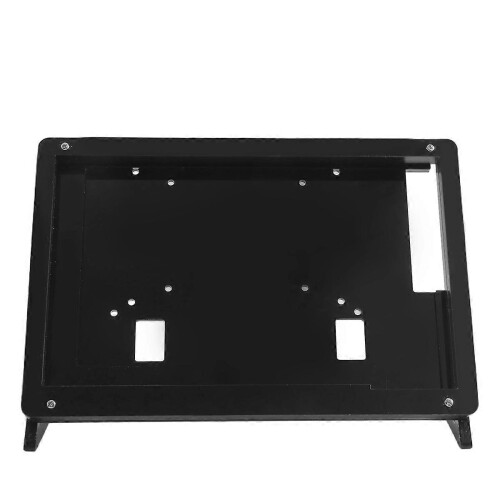 7-inch LCD Acrylic Mounting Housing Touchscreen Case Bracket compatible with Raspberry Pi 3 Model B+ 1