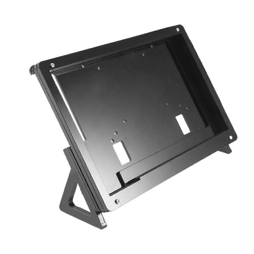 7-inch LCD Acrylic Mounting Housing Touchscreen Case Bracket compatible with Raspberry Pi 3 Model B+ 2