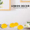 20pcs Artificial Lemons, Yellow, 7.62cm Long x 5.08cm Wide 4