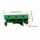 20 pcs DRG-01 PCB compatible with DIN 35 rail mounting holder adapter 2