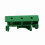 20 pcs DRG-01 PCB compatible with DIN 35 rail mounting holder adapter 5