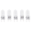 20Pcs G9 Halogen Light Bulbs,40W Clear Halogen Lamps Dimmable,2800K 2