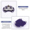 2 x Button Cell Battery Compartments with Switch compatible with CR2032 5