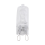 20Pcs G9 Halogen Light Bulbs,40W Clear Halogen Lamps Dimmable,2800K 5