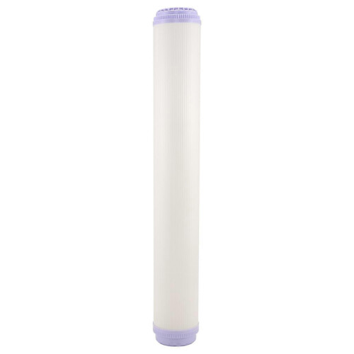 20-inch Ultrafiltration UF Membrane Flat Mouth Universal Water Filter Elements 1